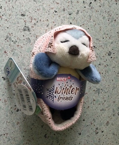 Nici sleeping winter friends - nici,