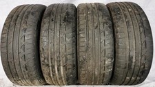 4 x 225/45R18 91W Sommerreifen Bridgestone Potenza S001 Runflat 2015 Freihaus