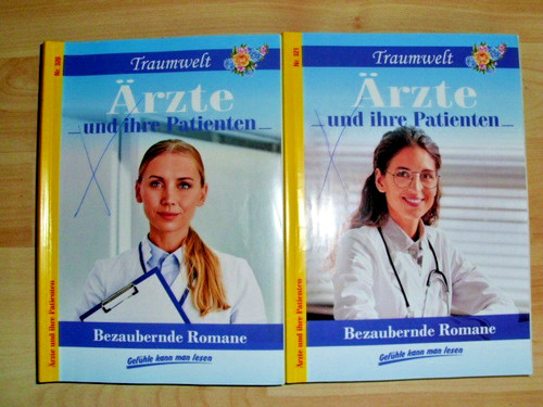 Traumwelt arztroman romane - arztroman,