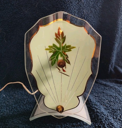 Sehr alte kleine tischlampe - sehr,
