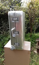 RIMOWA Aluminium Topas