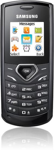Samsung e1170 black - gt-e1170,