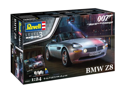 05662 geschenkset james bond - 05662,