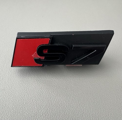 Audi frontgitter schild - audi, a7