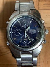 Seiko 7T32-7G00 Chronograph
