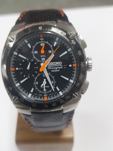 Seiko sportura chronograph - sportura,