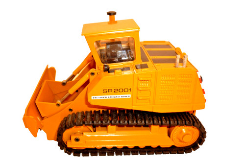Nzg metallmodell 398 - metallmodell,