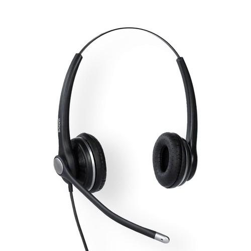 Snom a100d stereo headset - snom,