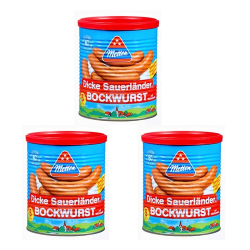 Metten dicke sauerländer - metten,