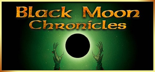 Black moon chronicles die - black,