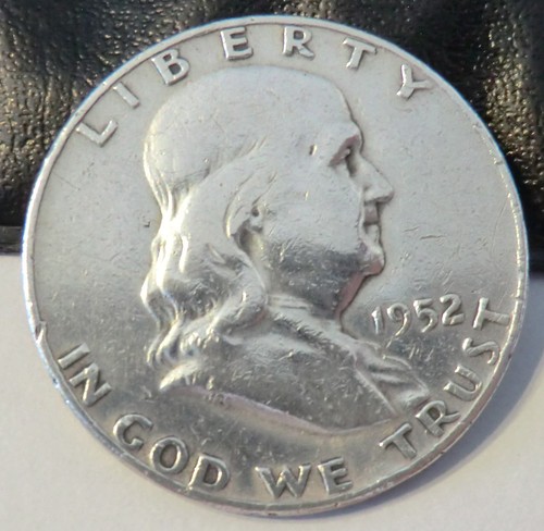 Münze half dollar - dollar, 1952
