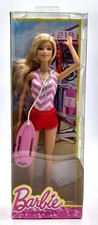 2014 Careers Lifeguard Barbie