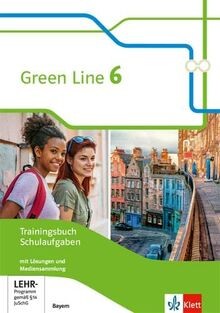 Green line ausgabe - green,