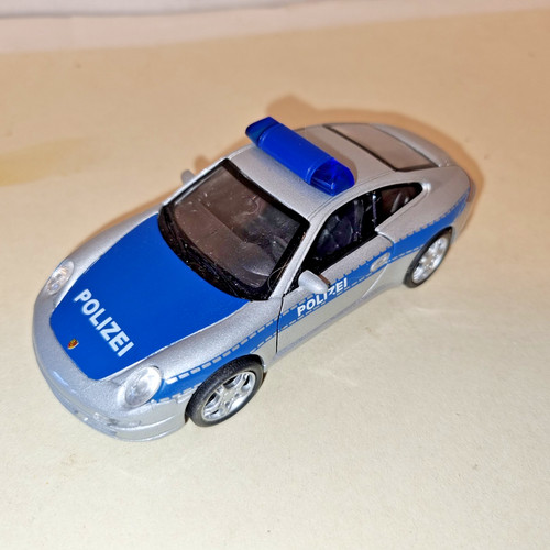 Welly porsche 911 - ,