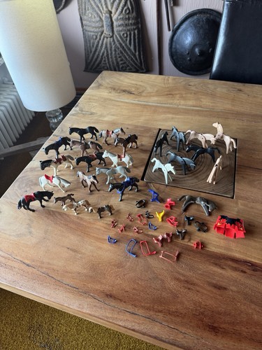 Playmobil pferde für b - pferde, z.b