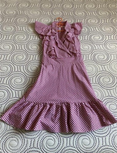 Women imperial dress pink - imperial,
