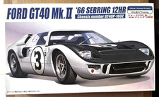Ford GT40 Mk.II '66 Sebring