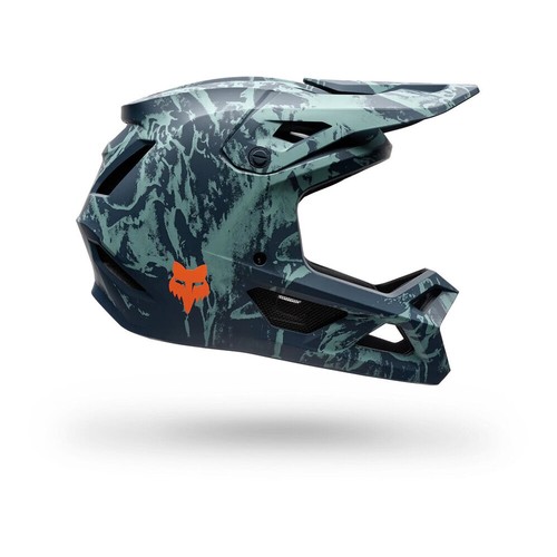 Fox rampage youth fullface - fox,