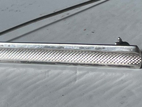 Antike 835 silber brosche - antike,