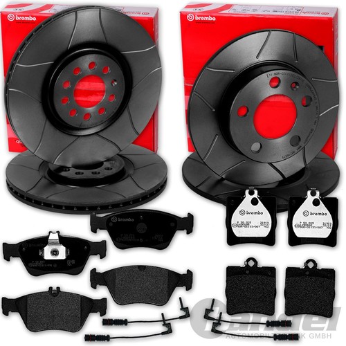 Brembo bremsscheiben beläge - brembo,
