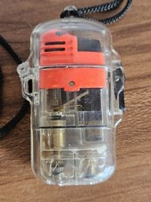 Outdoorfeuerzeug Gas Feuerzeug Sturmfeuerzeug Survival U59