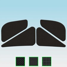 Dämmmatten für Mercedes-Benz W124 C124 A124 Coupe Cabrio Heckklappe Dämmung