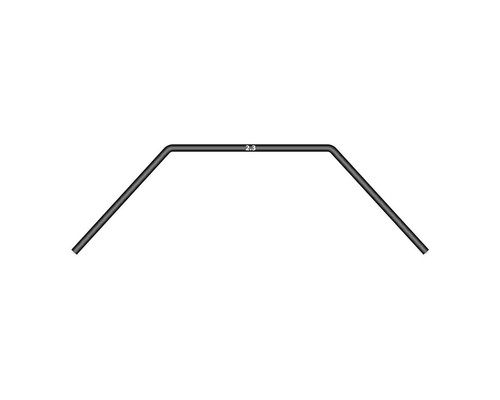 Xray stabilisator vorne - stabilisator, 2.3mm