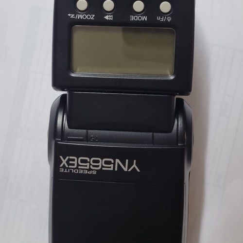 Yongnuo speedlite 565ex - yongnuo, yn-565ex