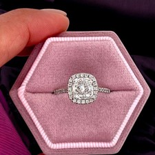 Handgefertigter diamant 14k - handgefertigter,