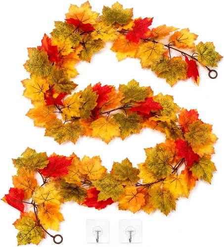 Herbstgirlande künstliche - herbstgirlande,