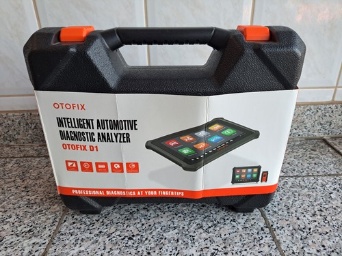 Otofix profi diagnosegerät - otofix, d1
