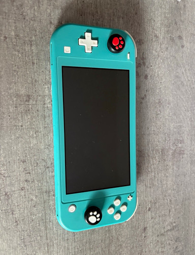 Nintendo switch lite - switch,