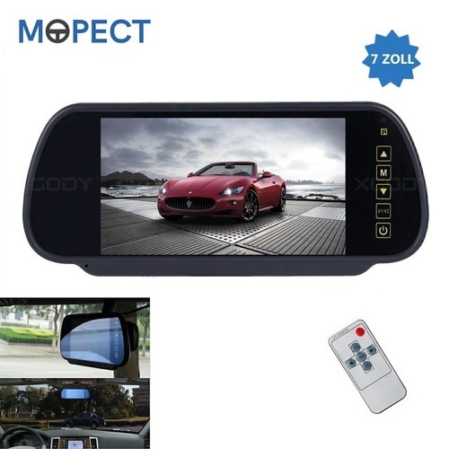 Mopect zoll lcd tft - mopect, 7