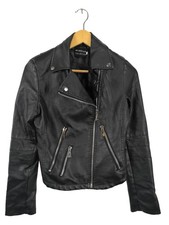 FLAMANT ROSE Kunstlederjacke