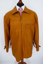 Reindeer by Brandt Lederjacke