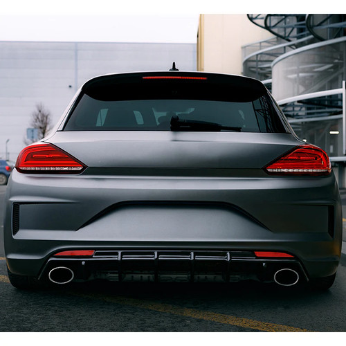 Heckdiffusor kompatibel mit - , vw