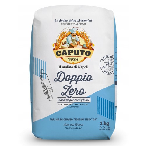 Doppio zero 1kg - 1kg, pizzamehl