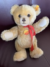 Steiff Teddy Brummbär Fahne