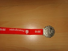 Medaille Saarschleifen Marathon 2010