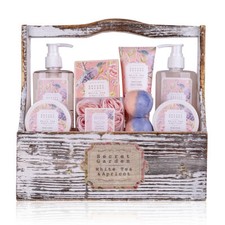 Geschenkset Pflegeset Badeset