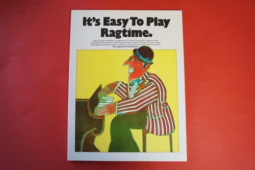 Easy play ragtime - it´s,