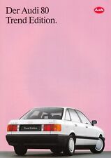 AUDI 80 TREND EDITION