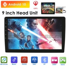 9" 2 DIN ANDROID 11 CAR STEREO