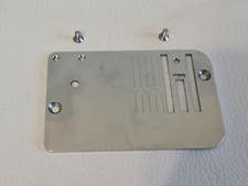 Stichplatte für Nähmaschine