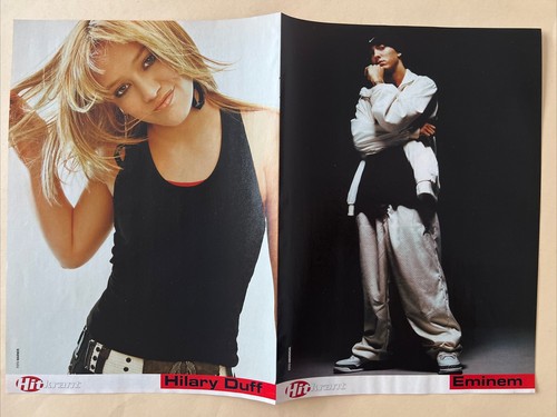 Eminem hilary duff - eminem,