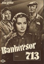 IFB 3886 | BANKTRESOR 713 | Martin Held, Hardy Krüger, Nadja Tiller | Top