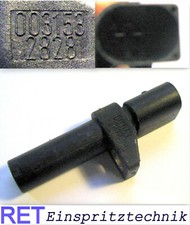 Kurbelwellensensor Mercedes Benz W168 A Klasse 0031532828 original
