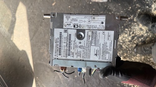 Navigation radio a2139002426 - radio,