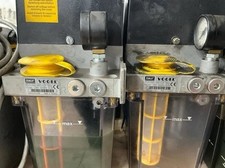 Vogel Zentralschmierung Einleitungspumpe MKU11-KW2-0005 16bar 0.1 l/min 230 V