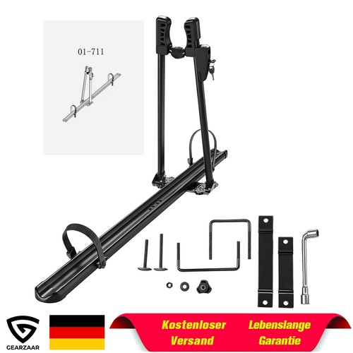 Dach fahrradträger zoll - dach,